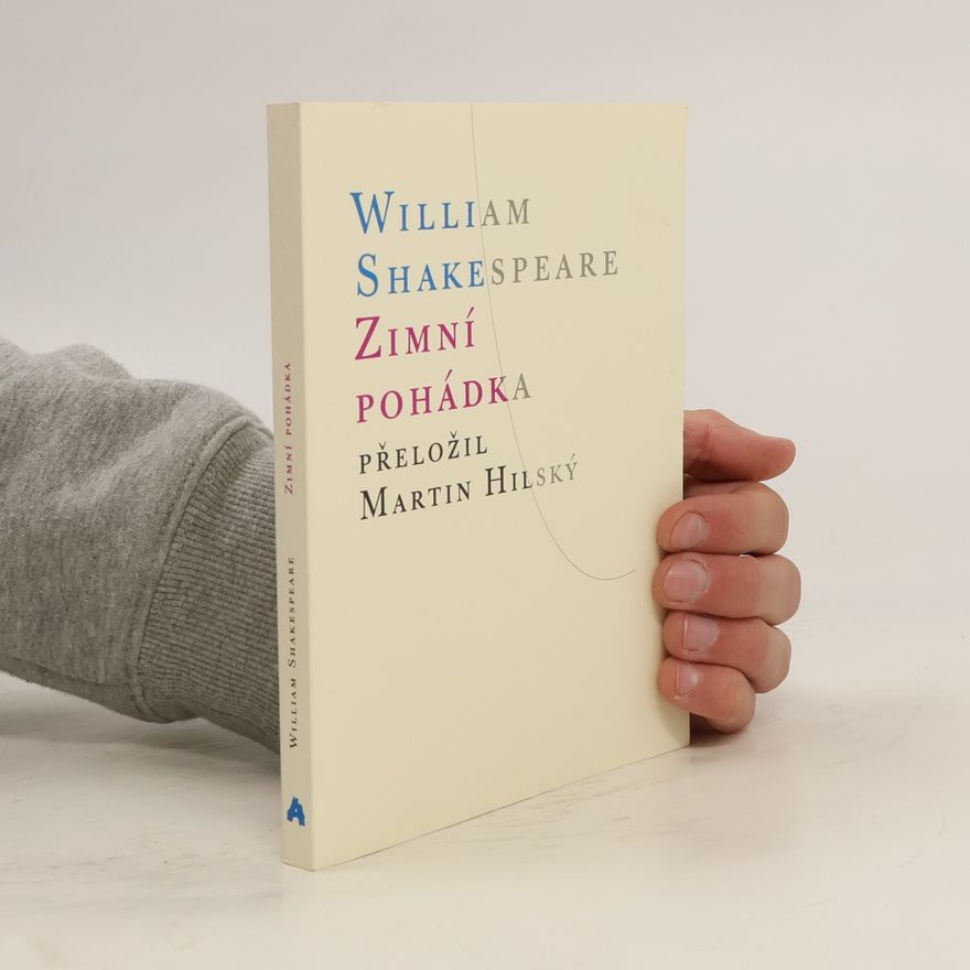 William Shakespeare Zimní pohádka