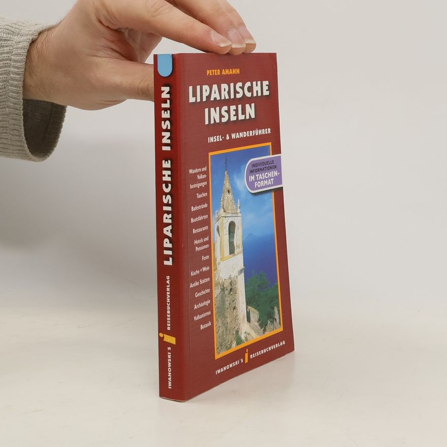 Peter Amann Liparische Inseln