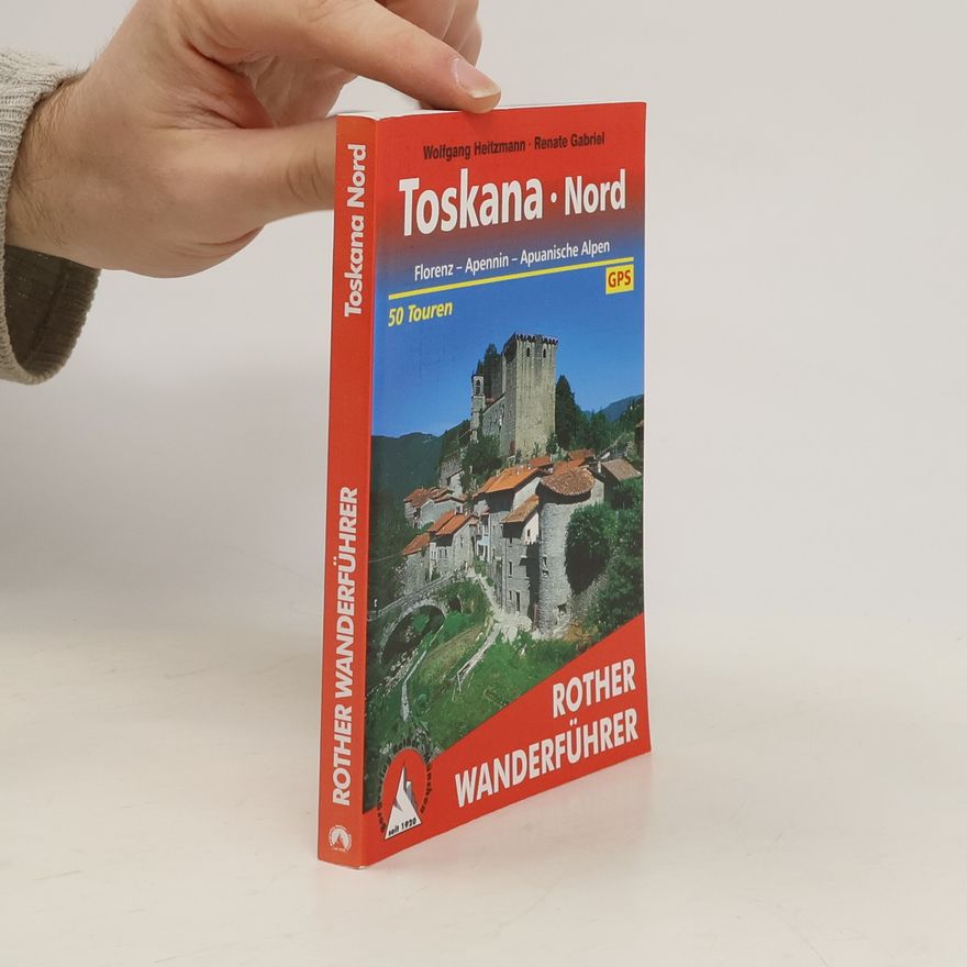 Wolfgang Heitzmann Toskana Nord