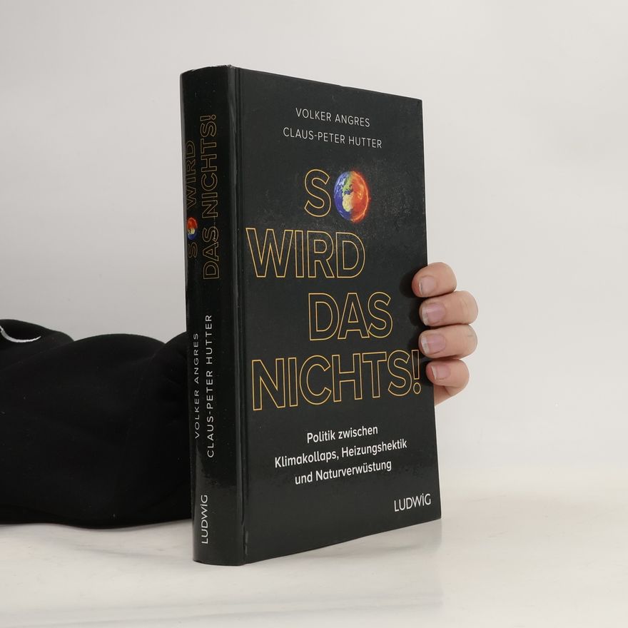 Volker Angres So wird das nichts!