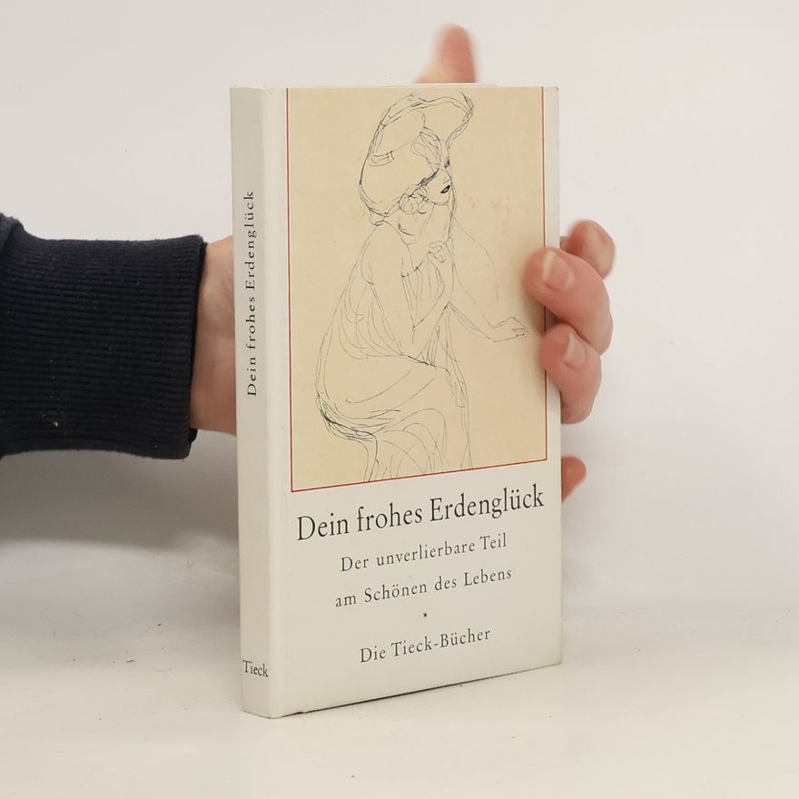 Reinhard Thomas Dein frohes Erdenglück