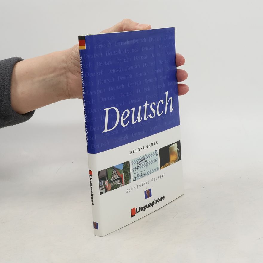 Autorenkollektiv Deutschkurs. Schriftliche Übungen