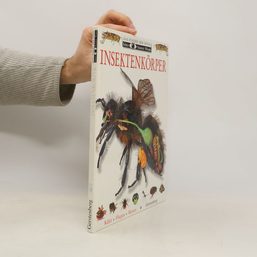 Miranda MacQuitty Insektenkörper