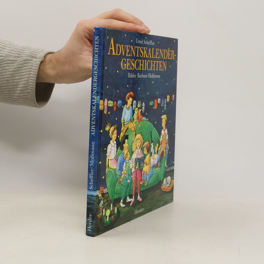 Ursel Scheffler Adventskalendergeschichten