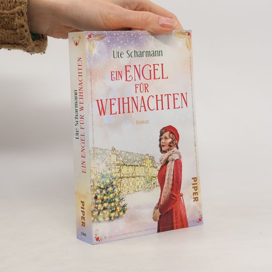Ute Scharmann Ein Engel für Weihnachten