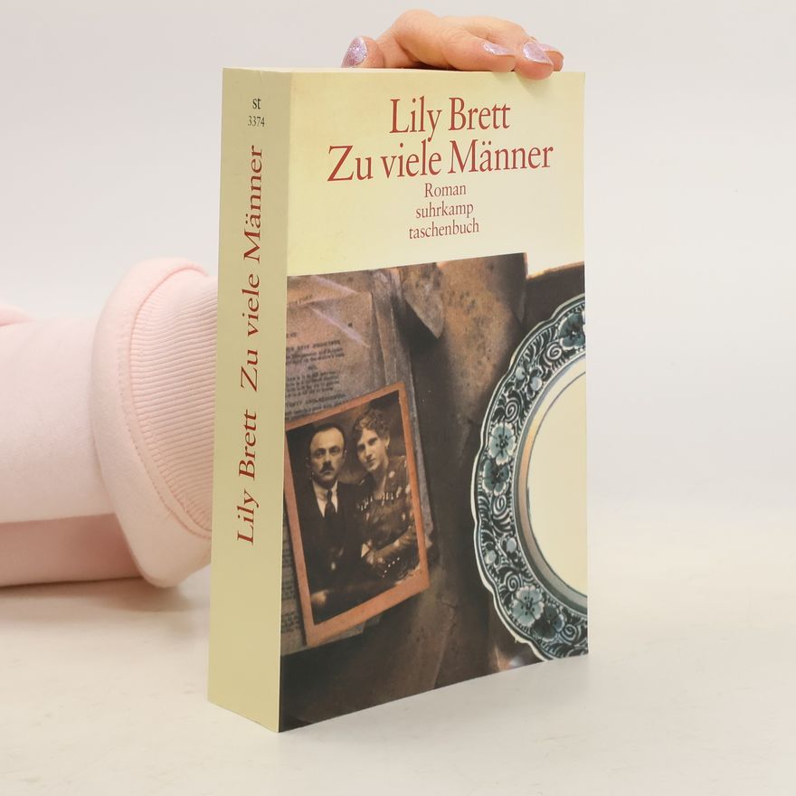 Lilly Brett Zu viele Männer
