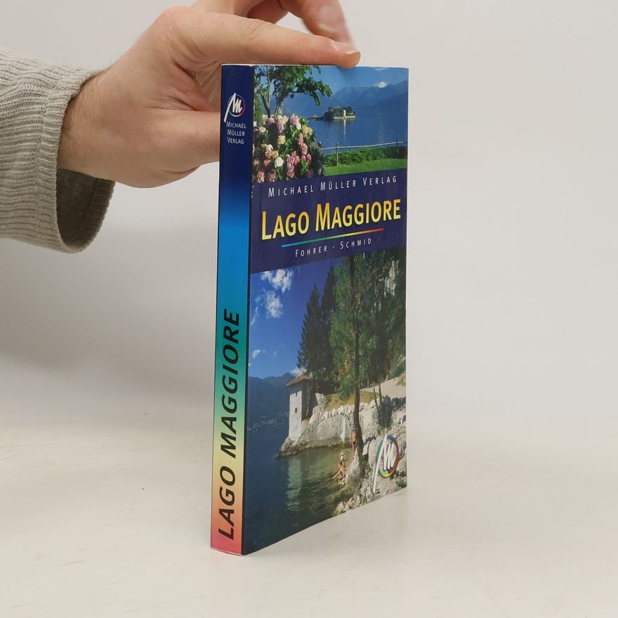 Eberhard Fohrer Lago Maggiore