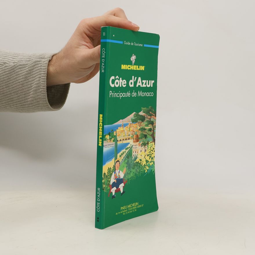 Autorenkollektiv Côte d'Azur : principauté de Monaco