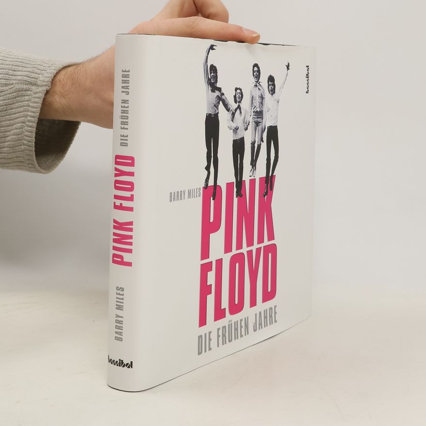 Barry Miles Pink Floyd