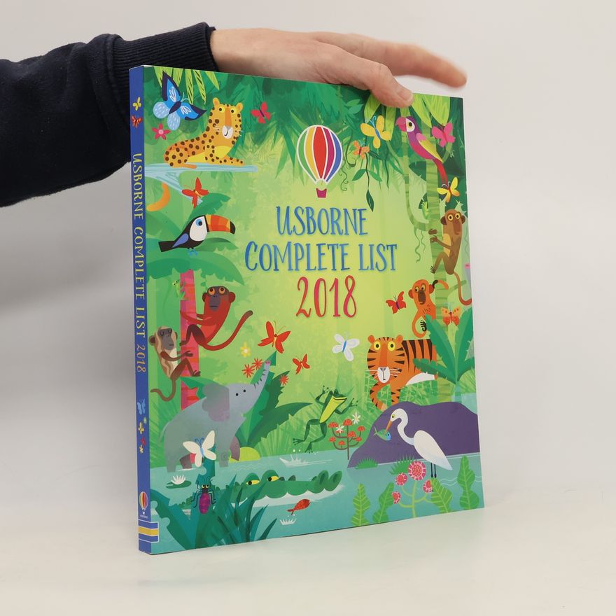 Autorenkollektiv Usborne Complete List 2018