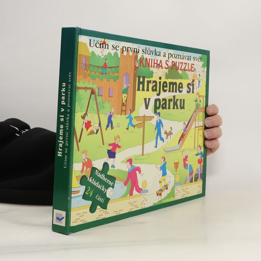 Autorenkollektiv Hrajeme si v parku