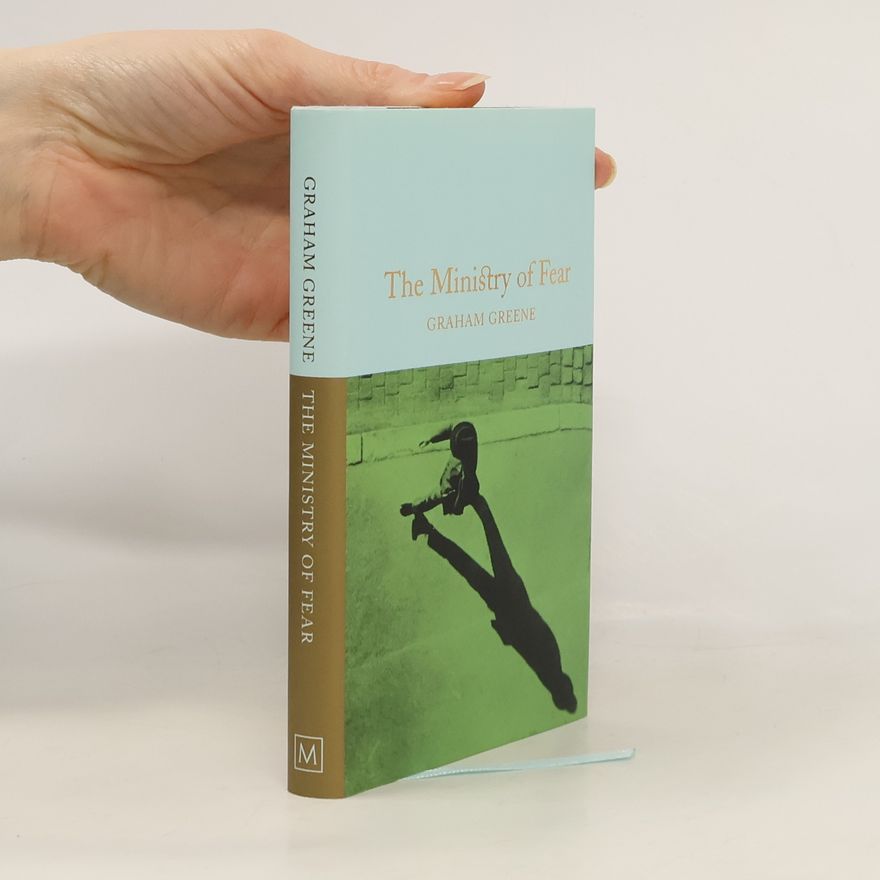 Graham Greene The Ministry of Fear