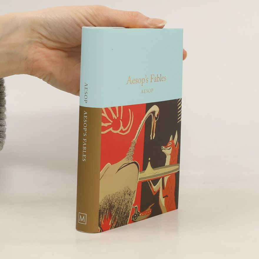 Äsop Aesop´s Fables