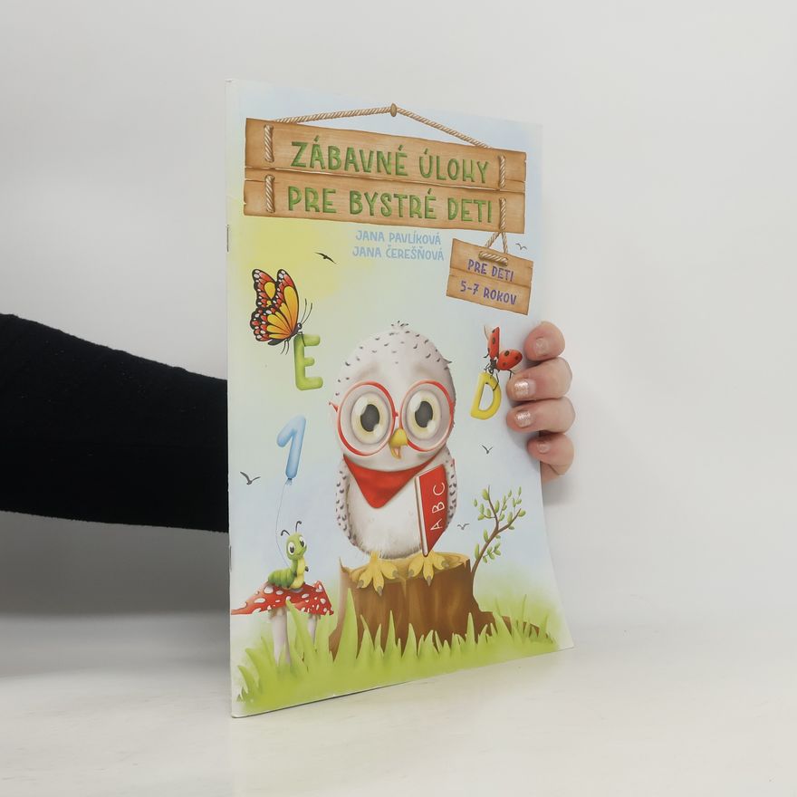 Autorenkollektiv Zábavné úlohy pre bystré deti