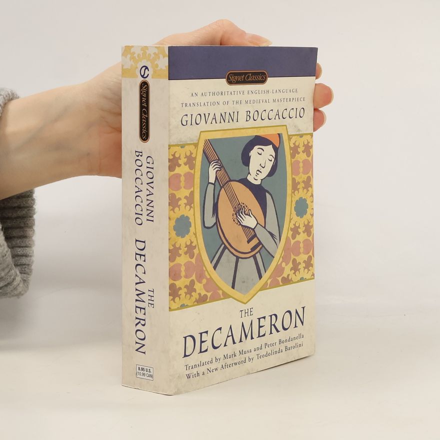 Giovanni Boccaccio The Decameron