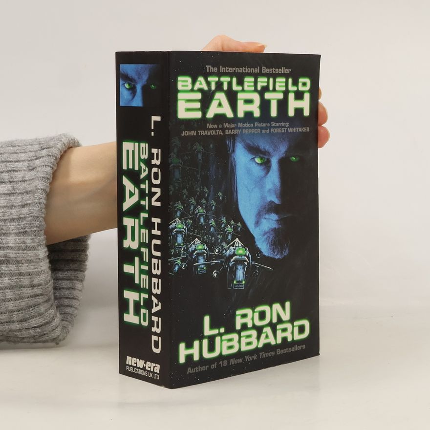 Lafayette Ronald Hubbard Battlefield Earth