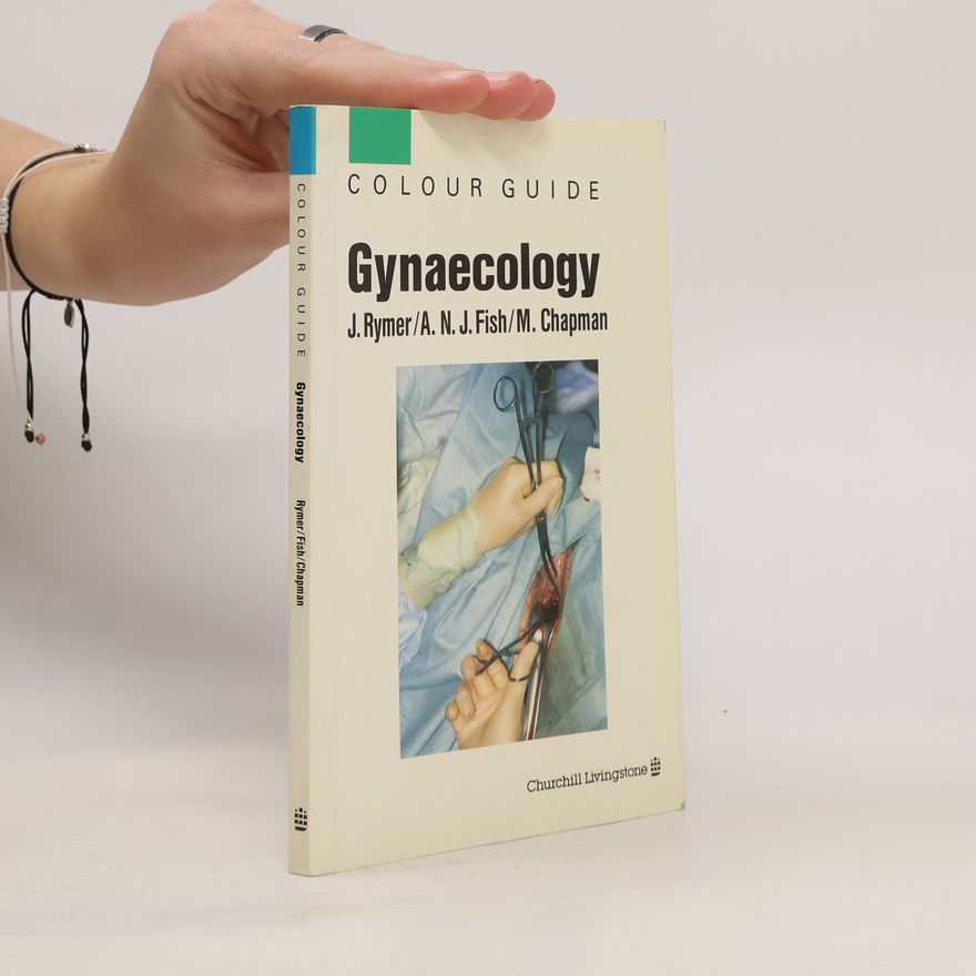 Andrew N. J. Fish Colour Guide: Gynaecology