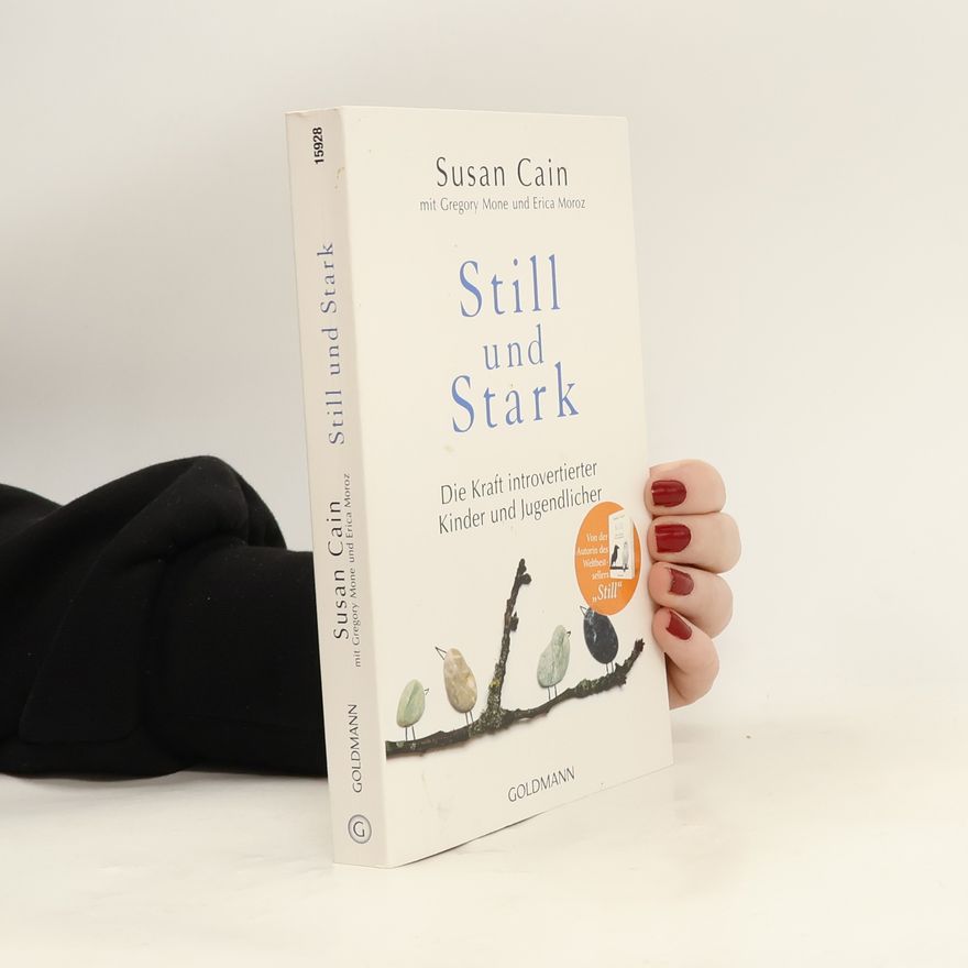Susan Cain Still und stark