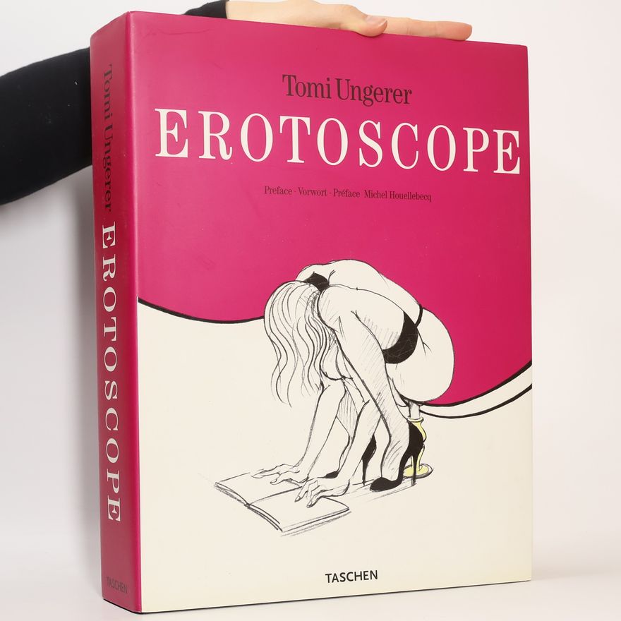 Tomi Ungerer Erotoscope