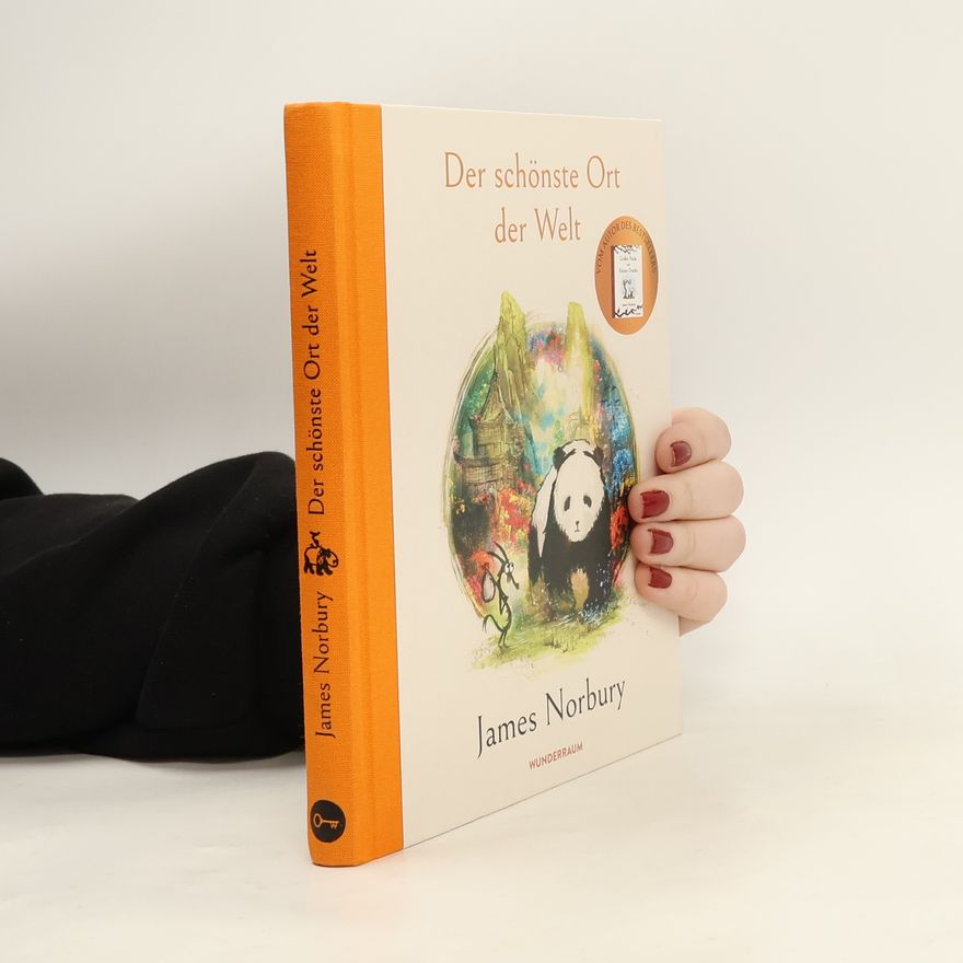 James Norbury Der schönste Ort der Welt
