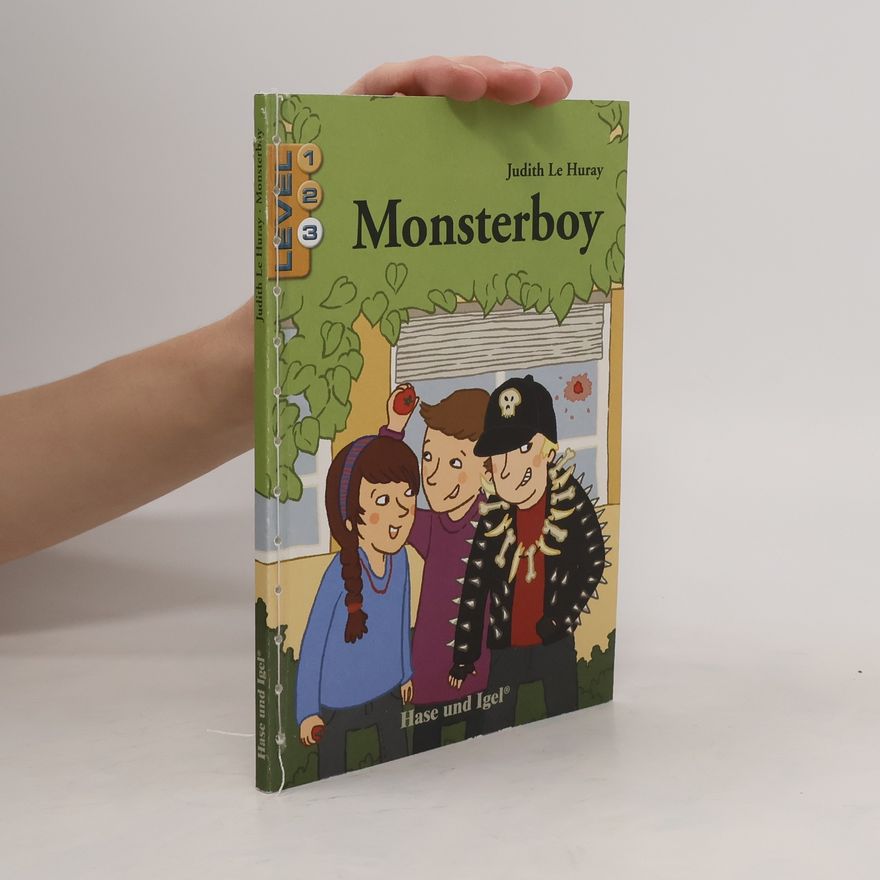 Judith Le Huray Monsterboy / Level 3
