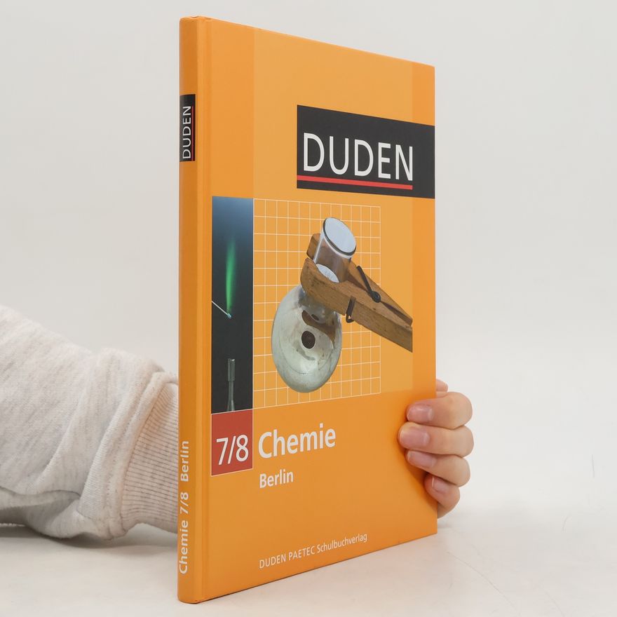 Bärbel Kadow Duden - 7/8: Chemie