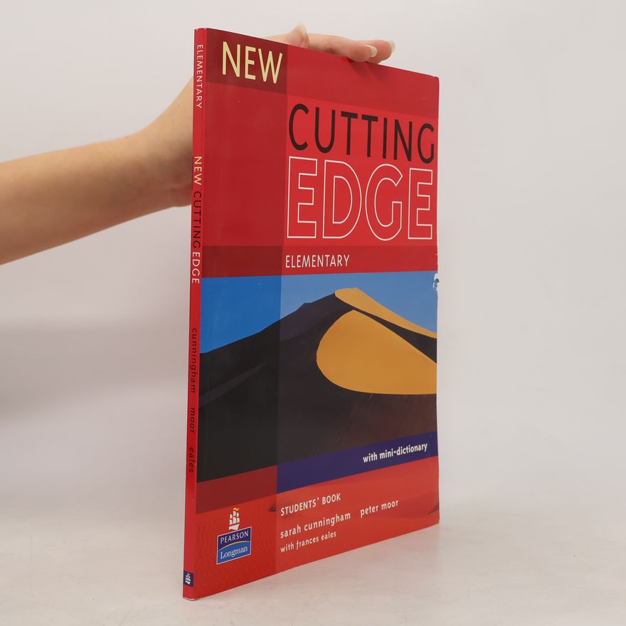 Frances Eales New Cutting Edge. Elementary. Students' Book