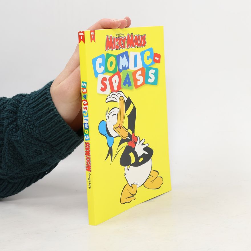 Autorenkollektiv Micky Maus Comicspass 1