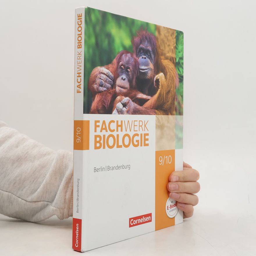 Kathrin Janik Fachwerk Biologie - Schülerbuch