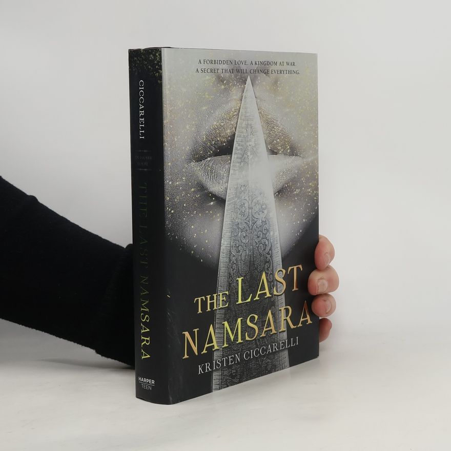Kristen Ciccarelli The Last Namsara