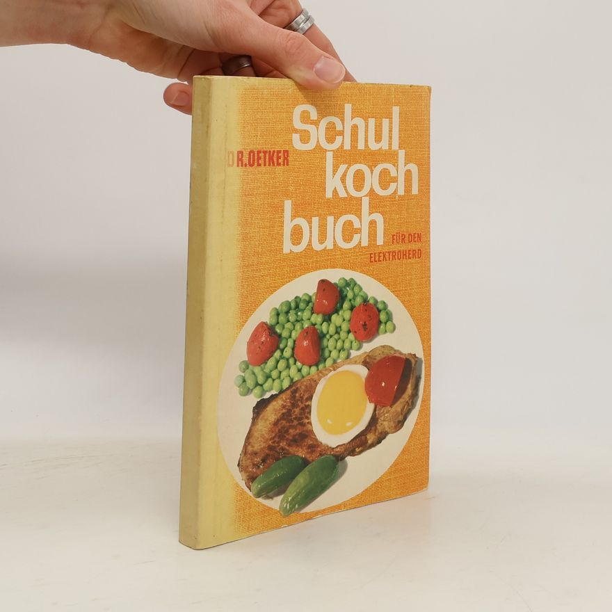 Autorenkollektiv Schulkochbuch