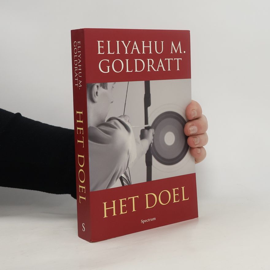 Eliyahu M. Goldratt Het doel
