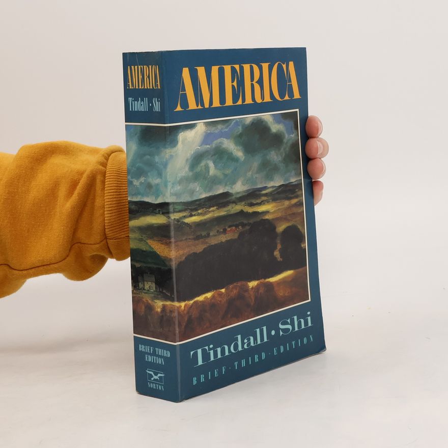 David E. Shi America : a narrative history