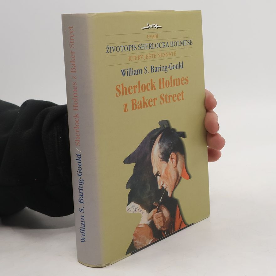 William S. Baring-Gould Sherlock Holmes z Baker Street