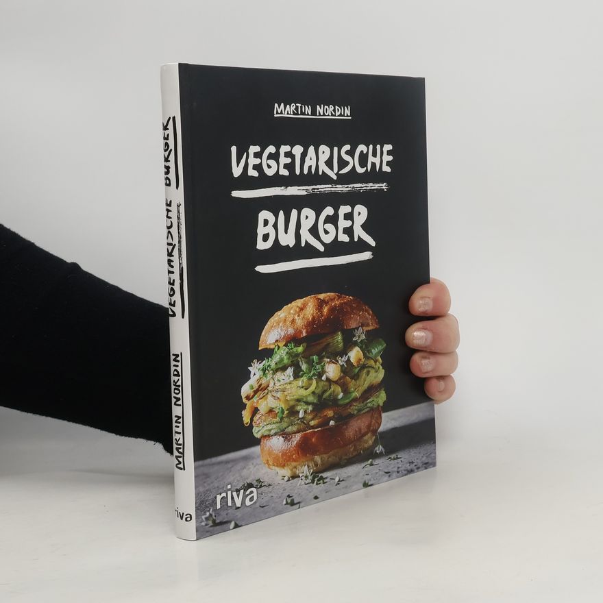 Martin Nordin Vegetarische Burger