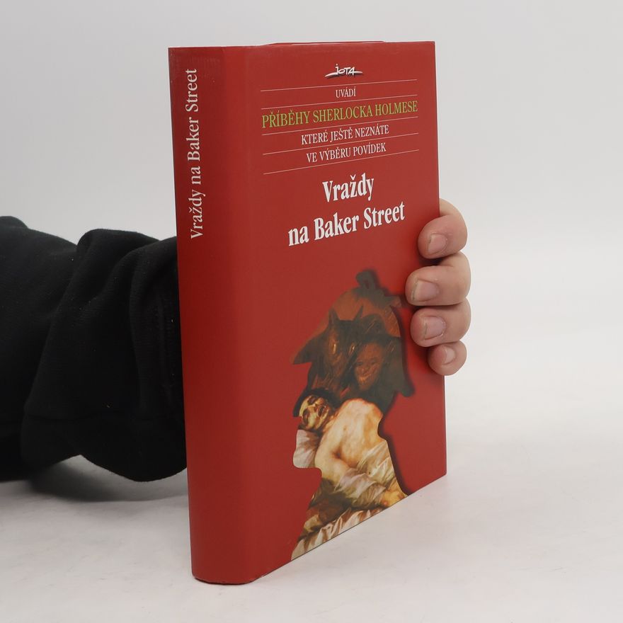 Martin Greenberg Vraždy na Baker Street