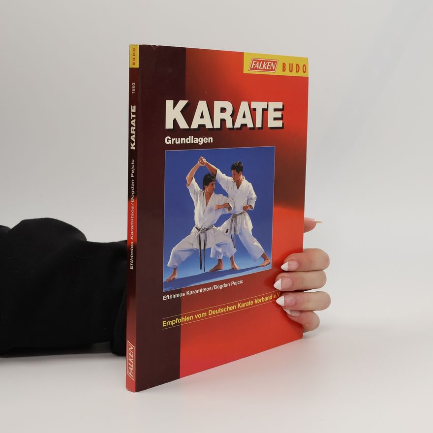 Efthimios Karamitsos Karate
