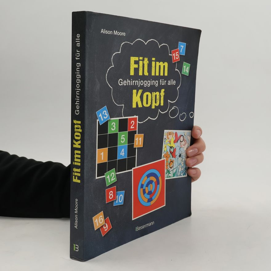 Alison Moore Fit im Kopf