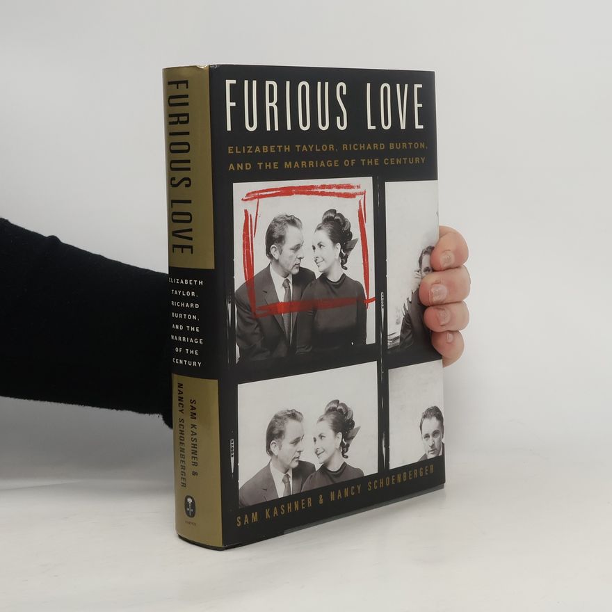 Sam Kashner Furious Love