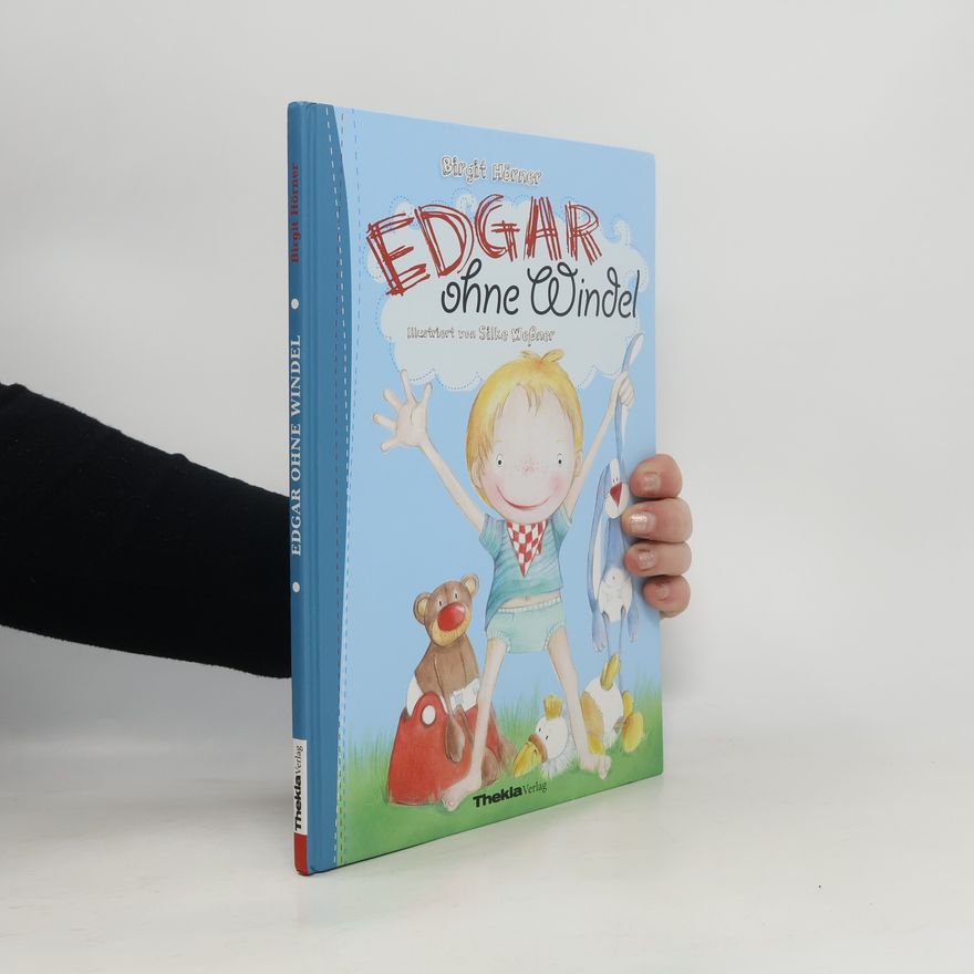 Birgit Hörner Edgar ohne Windel