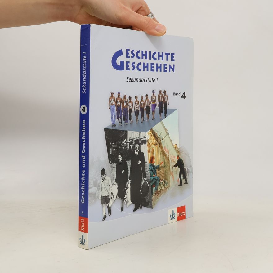 Various authors Geschichte. Geschehen. Sekundarstufe I.