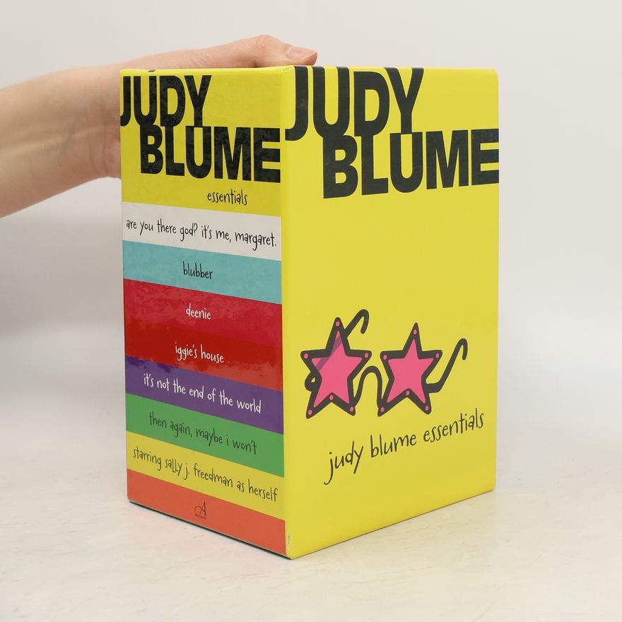 Judy Blume Judy Blume Essentials (Boxed Set)