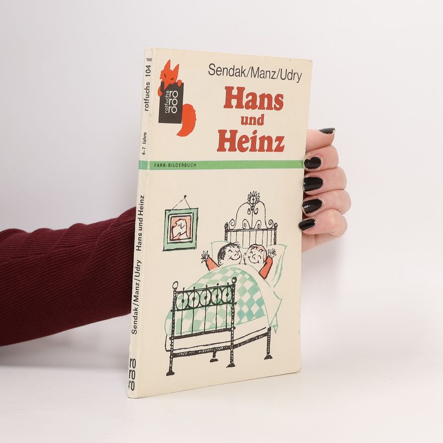 Maurice Sendak Hans und Heinz
