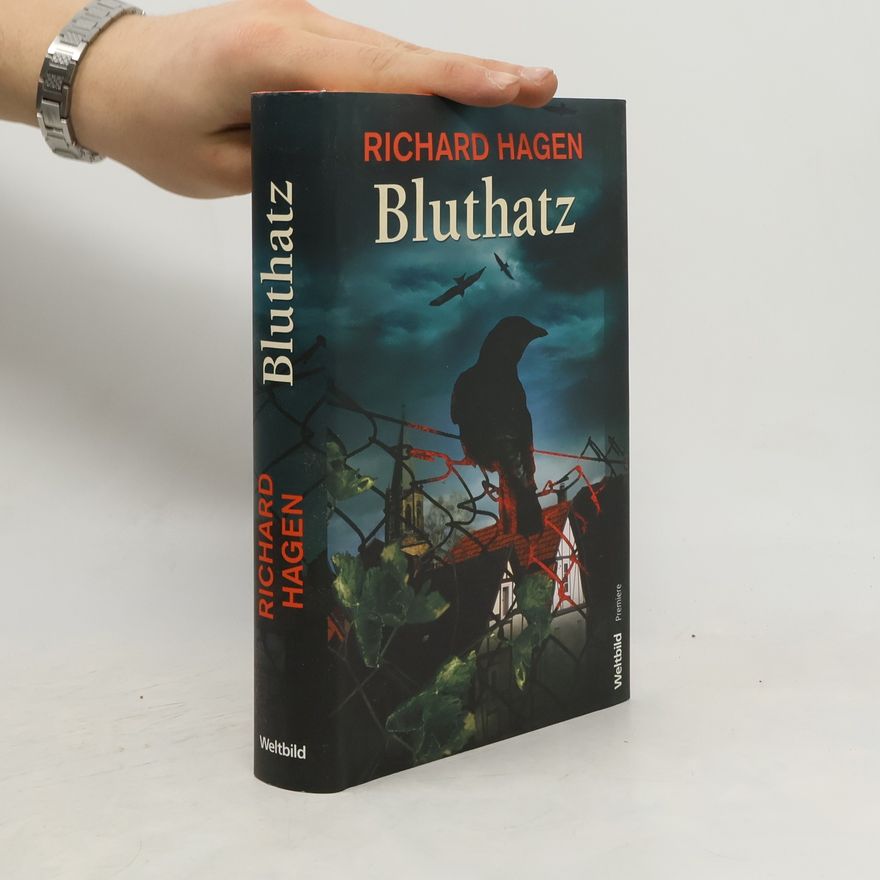 Ernst Richard Hagen Bluthatz