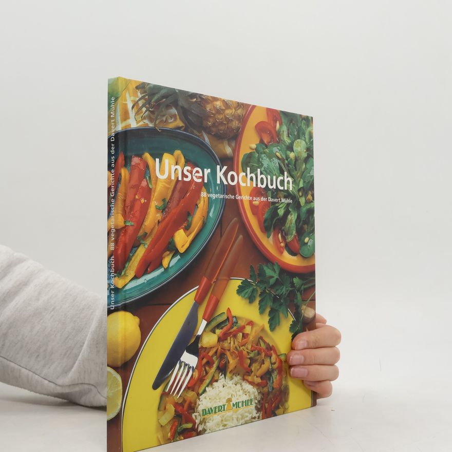AA.VV. Unser Kochbuch