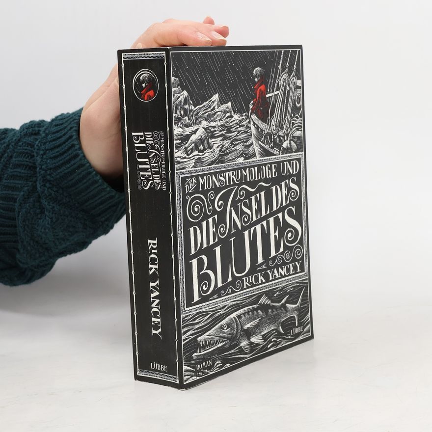 Rick Yancey Der Monstrumologe und die Insel des Blutes