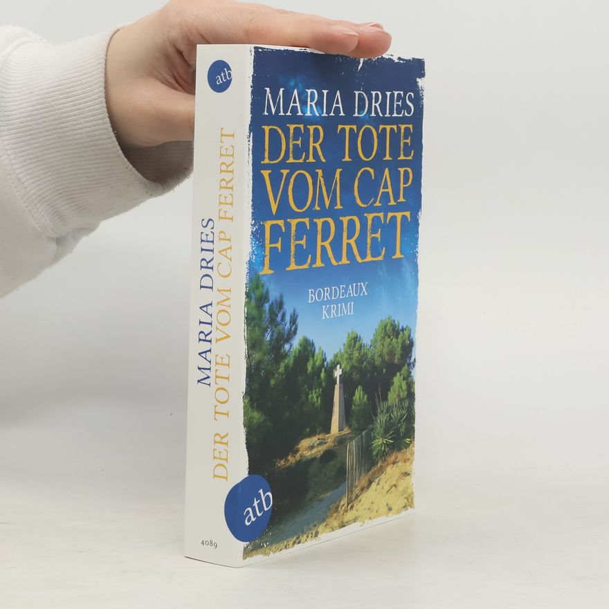 Maria Dries Der Tote vom Cap Ferret