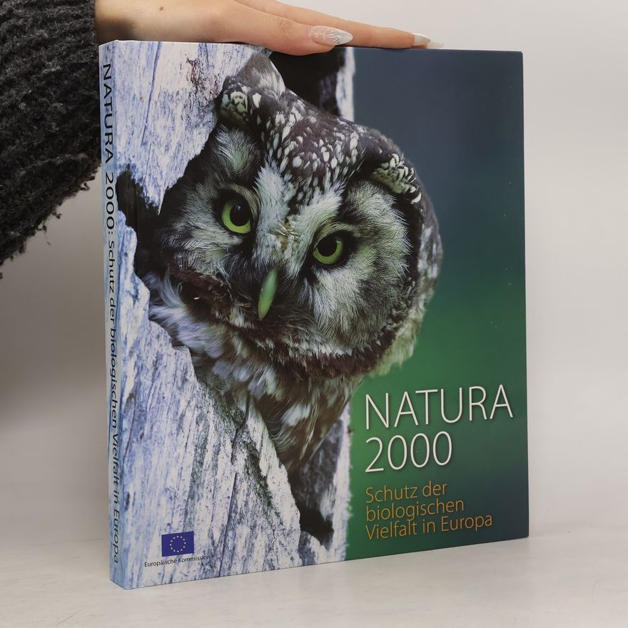 European Commission. Directorate-General for the Environment Natura 2000