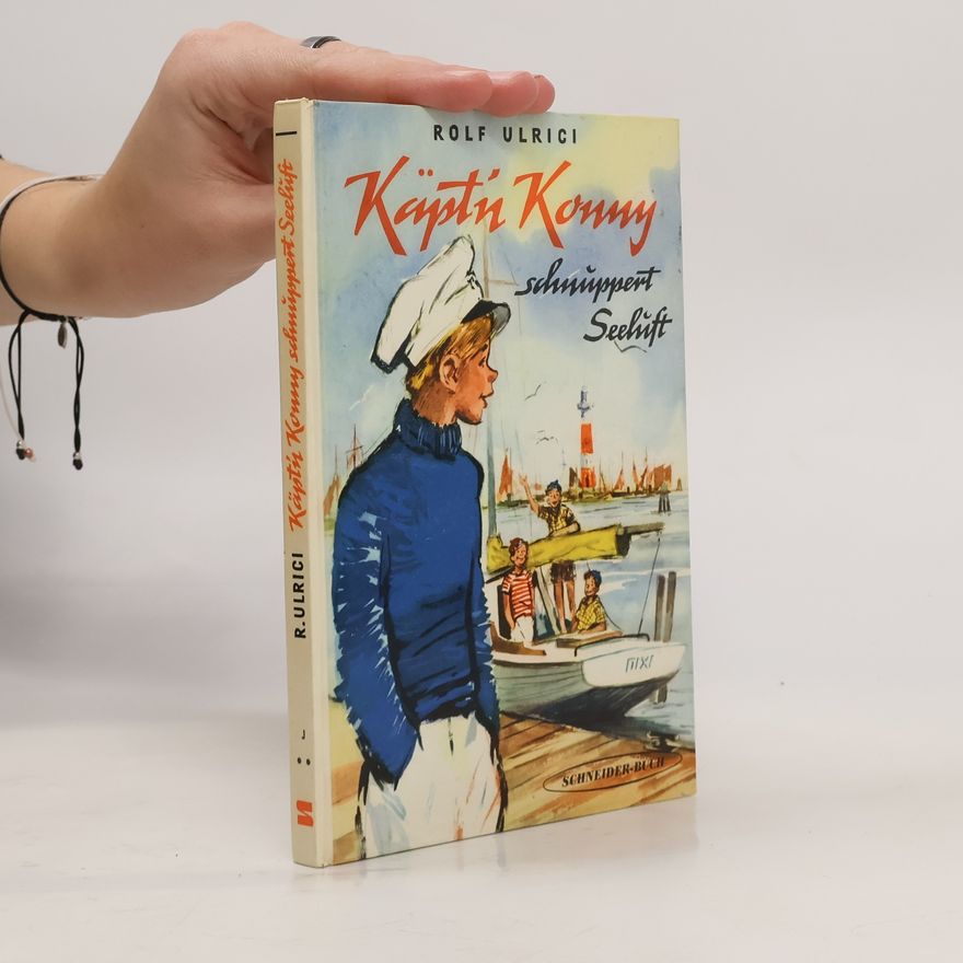 Rolf Ulrici Käpt'n Konny