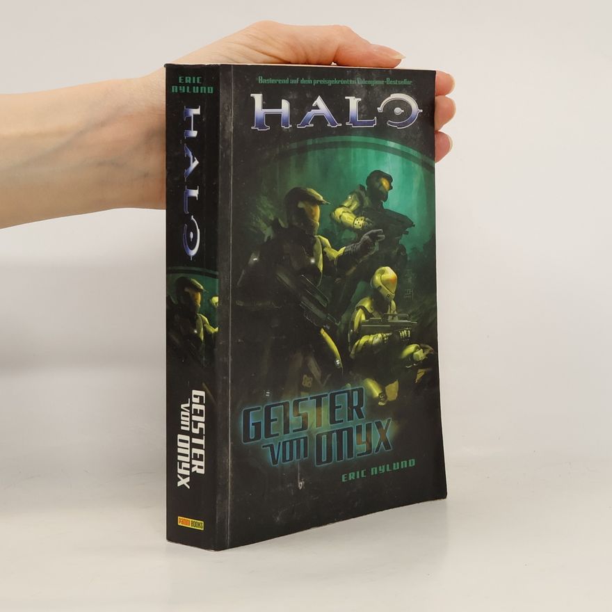 Eric Nylund Halo